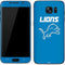 NFL Detroit Lions Distressed Galaxy S7 Skin