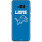 NFL Detroit Lions Distressed Galaxy S8 Skin