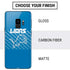 NFL Detroit Lions Distressed Galaxy S9 Skin