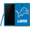 NFL Detroit Lions Distressed Samsung Galaxy Tab Skin