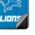 NFL Detroit Lions Distressed Galaxy Z Flip Skin