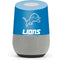 NFL Detroit Lions Distressed Google Home Skin