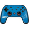 NFL Detroit Lions Distressed Google Stadia Controller Skin