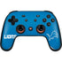 NFL Detroit Lions Distressed Google Stadia Controller Skin