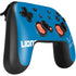 NFL Detroit Lions Distressed Google Stadia Controller Skin