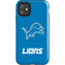 NFL Detroit Lions Distressed iPhone 11 Impact Case