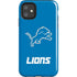 NFL Detroit Lions Distressed iPhone 11 Impact Case