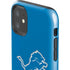 NFL Detroit Lions Distressed iPhone 11 Impact Case