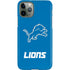 NFL Detroit Lions Distressed iPhone 11 Pro Lite Case