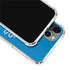NFL Detroit Lions Distressed iPhone 11 Pro Max Clear Case