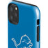 NFL Detroit Lions Distressed iPhone 11 Pro Max Impact Case