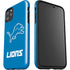 NFL Detroit Lions Distressed iPhone 11 Pro Max Impact Case