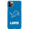 NFL Detroit Lions Distressed iPhone 11 Pro Max Lite Case
