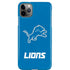 NFL Detroit Lions Distressed iPhone 11 Pro Max Lite Case