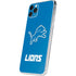 NFL Detroit Lions Distressed iPhone 11 Pro Max Skin