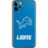 NFL Detroit Lions Distressed iPhone 11 Pro Skin