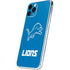 NFL Detroit Lions Distressed iPhone 11 Pro Skin