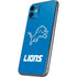 NFL Detroit Lions Distressed iPhone 11 Skin