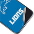 NFL Detroit Lions Distressed iPhone 11 Skin
