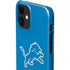 NFL Detroit Lions Distressed iPhone 12 Mini Lite Case