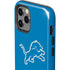 NFL Detroit Lions Distressed iPhone 12 Pro Impact Case