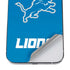 NFL Detroit Lions Distressed iPhone 12 Pro Max Skin
