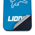 NFL Detroit Lions Distressed iPhone 12 Skin
