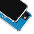 NFL Detroit Lions Distressed iPhone 13 Clear Case