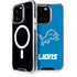 NFL Detroit Lions Distressed iPhone 13 Pro MagSafe Case