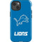 NFL Detroit Lions Distressed iPhone 14 Impact Case