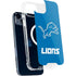 NFL Detroit Lions Distressed iPhone 15 Plus MagSafe Case