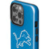 NFL Detroit Lions Distressed iPhone 15 Pro Impact Case