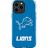 NFL Detroit Lions Distressed iPhone 15 Pro Max Impact Case