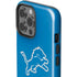 NFL Detroit Lions Distressed iPhone 15 Pro Max Impact Case