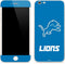 NFL Detroit Lions Distressed iPhone 6/6s Plus Skin
