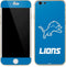 NFL Detroit Lions Distressed iPhone 6/6s Skin