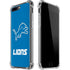 NFL Detroit Lions Distressed iPhone 7/8 Plus Clear Case
