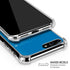 NFL Detroit Lions Distressed iPhone 7/8 Plus Clear Case