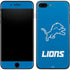NFL Detroit Lions Distressed iPhone 7 Plus Skin