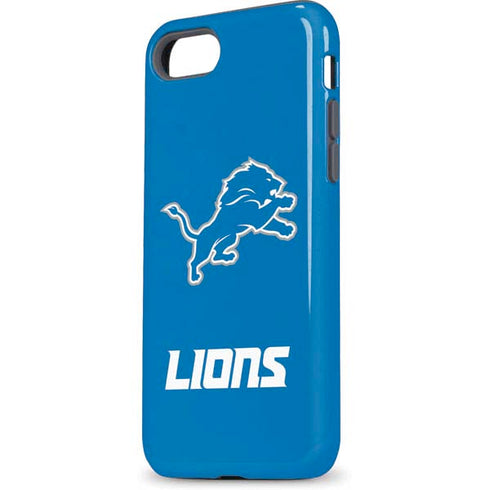 NFL Detroit Lions Distressed iPhone 7 Pro Case