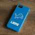 NFL Detroit Lions Distressed iPhone 7 Pro Case