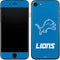 NFL Detroit Lions Distressed iPhone 7 Skin