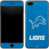 NFL Detroit Lions Distressed iPhone 8 Plus Skin