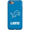 NFL Detroit Lions Distressed iPhone SE (2nd & 3rd Gen) Pro Case