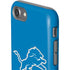 NFL Detroit Lions Distressed iPhone SE (2nd & 3rd Gen) Pro Case