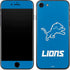 NFL Detroit Lions Distressed iPhone SE (2nd & 3rd Gen) Skin