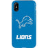 NFL Detroit Lions Distressed iPhone X Pro Case