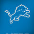 NFL Detroit Lions Distressed iPhone X Skin