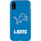 NFL Detroit Lions Distressed iPhone XR Pro Case