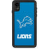 NFL Detroit Lions Distressed iPhone XR Waterproof Case
